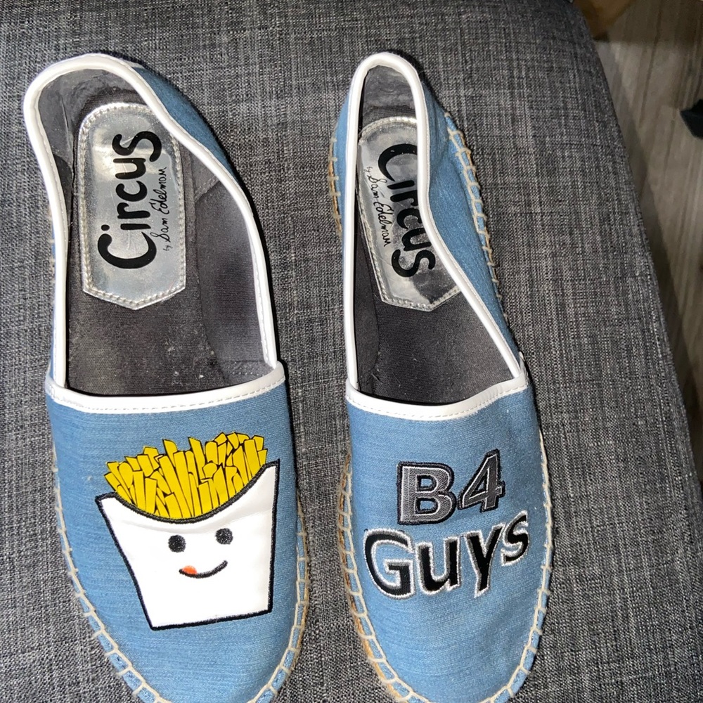 Summer shoes